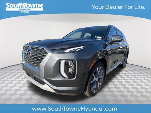 2021 Hyundai PALISADE Limited