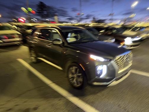 2021 Hyundai PALISADE Limited