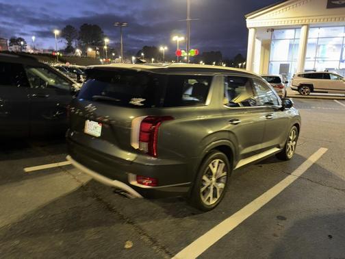 2021 Hyundai PALISADE Limited