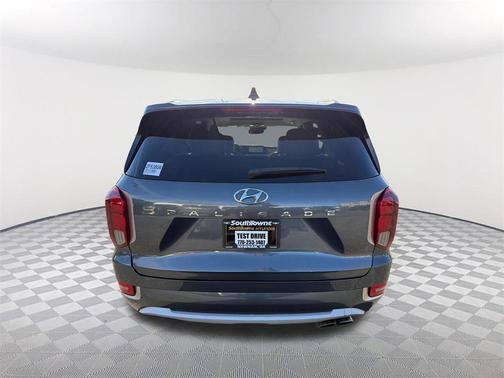 2021 Hyundai PALISADE Limited