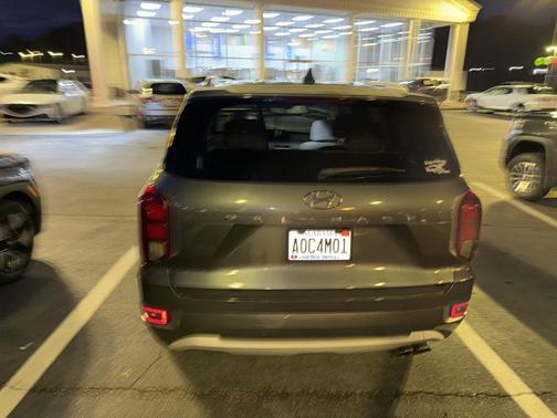 2021 Hyundai PALISADE Limited