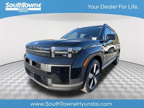 2026 Hyundai SANTA FE Limited