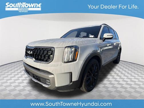 2023 Kia Telluride SX Prestige X-Line