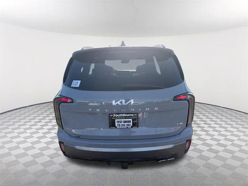 2023 Kia Telluride SX Prestige X-Line