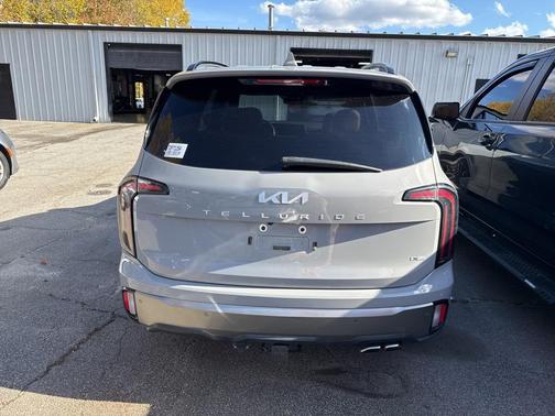 2023 Kia Telluride SX Prestige X-Line