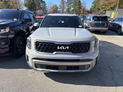 2023 Kia Telluride SX Prestige X-Line