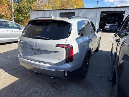 2023 Kia Telluride SX Prestige X-Line