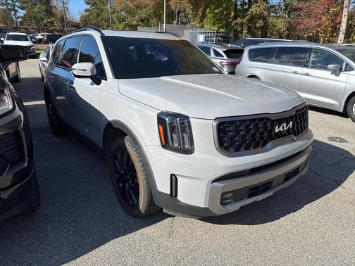 2023 Kia Telluride SX Prestige X-Line