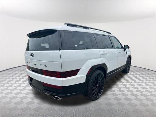 2025 Hyundai SANTA FE Calligraphy