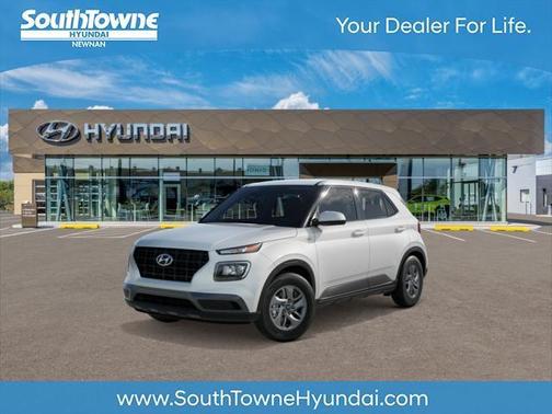 2026 Hyundai VENUE SE