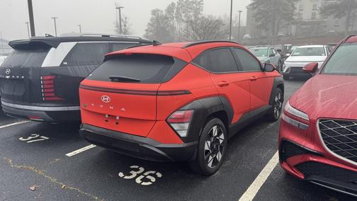 2025 Hyundai KONA SEL