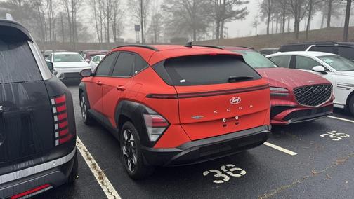 2025 Hyundai KONA SEL