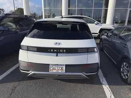 2022 Hyundai IONIQ 5 SE