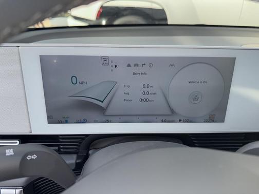 2022 Hyundai IONIQ 5 SE