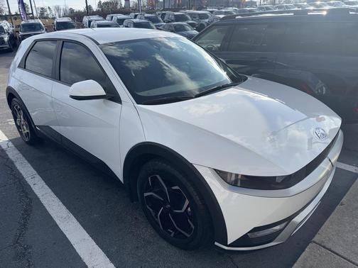 2022 Hyundai IONIQ 5 SE