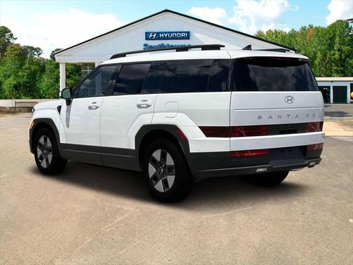 2025 Hyundai SANTA FE SEL 2.4