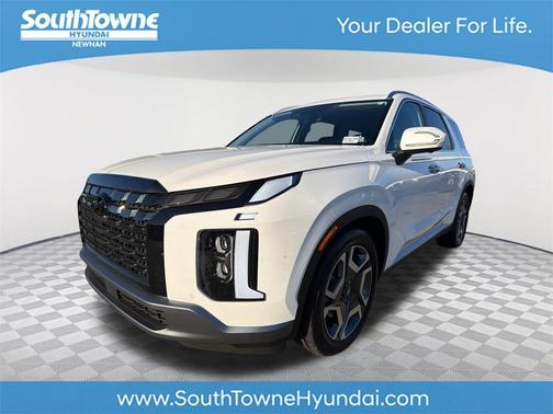 2025 Hyundai PALISADE SEL Premium