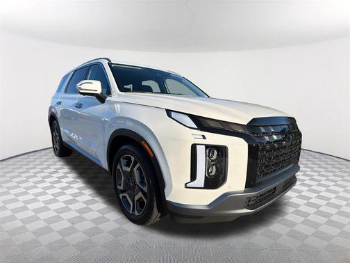 2025 Hyundai PALISADE SEL Premium
