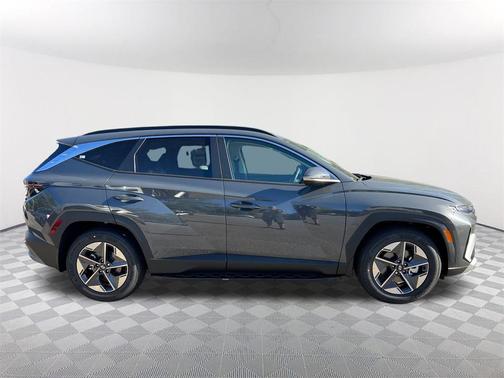 2026 Hyundai TUCSON SEL Convenience