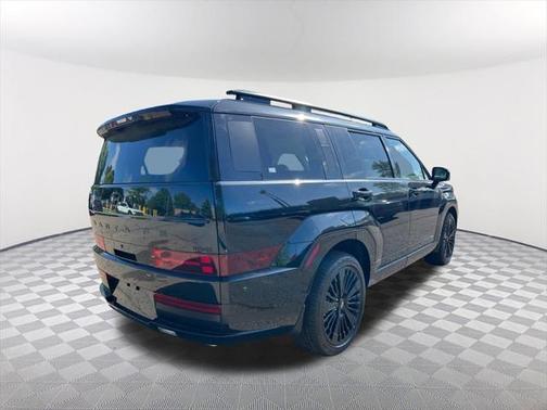 2025 Hyundai SANTA FE HEV Calligraphy