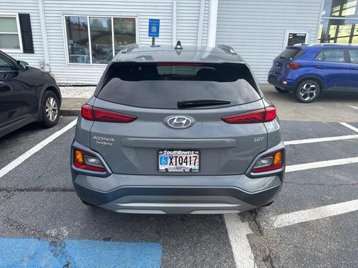 2021 Hyundai KONA NIGHT