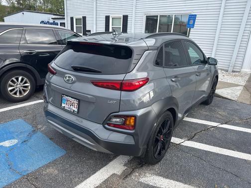 2021 Hyundai KONA NIGHT
