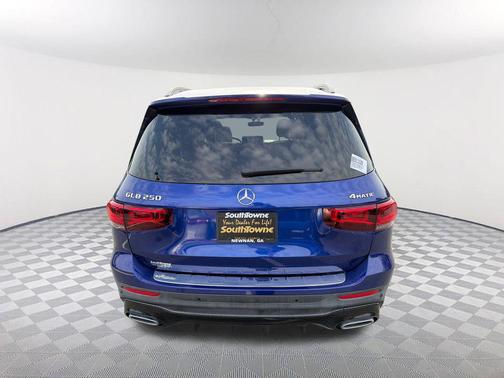 2021 Mercedes-Benz GLB 250 4MATIC