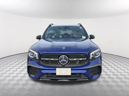 2021 Mercedes-Benz GLB 250 4MATIC