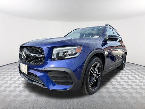 2021 Mercedes-Benz GLB 250 4MATIC