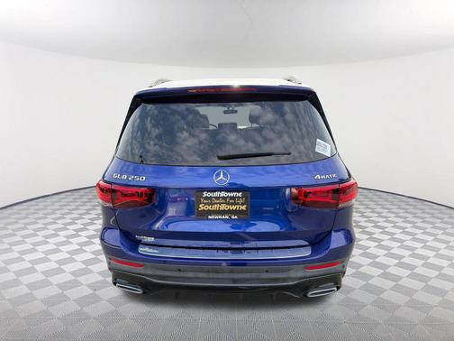 2021 Mercedes-Benz GLB 250 4MATIC