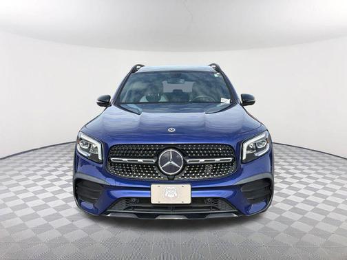 2021 Mercedes-Benz GLB 250 4MATIC