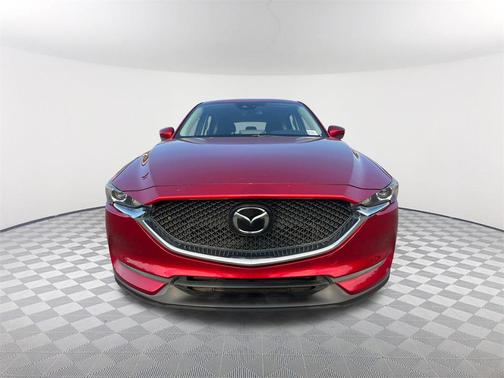2021 Mazda CX-5 Sport