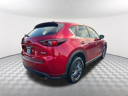2021 Mazda CX-5 Sport