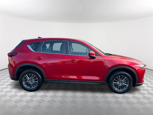 2021 Mazda CX-5 Sport