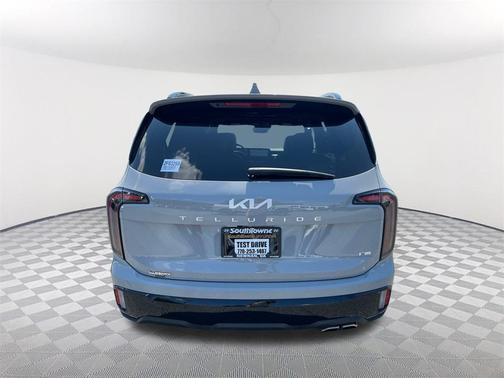 2024 Kia Telluride SX Prestige X-Line