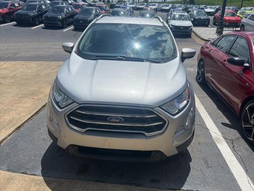 2019 Ford EcoSport Titanium