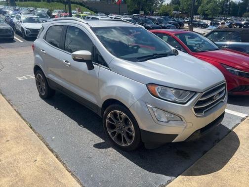 2019 Ford EcoSport Titanium