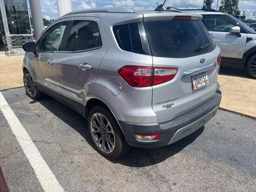 2019 Ford EcoSport Titanium