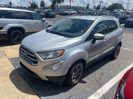 2019 Ford EcoSport Titanium