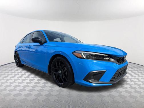 2023 Honda Civic Sport