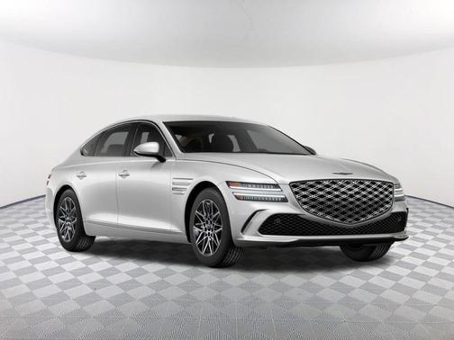 2026 Genesis G80 2.5T AWD
