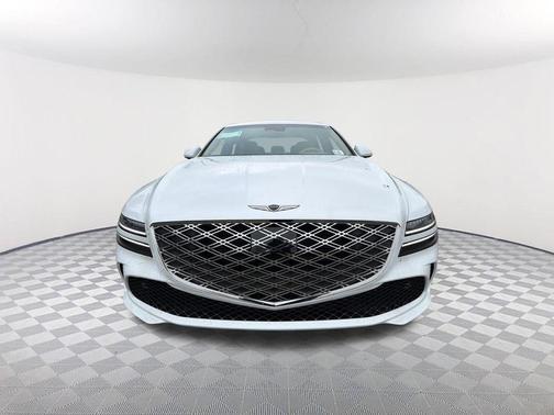 2026 Genesis G80 2.5T AWD