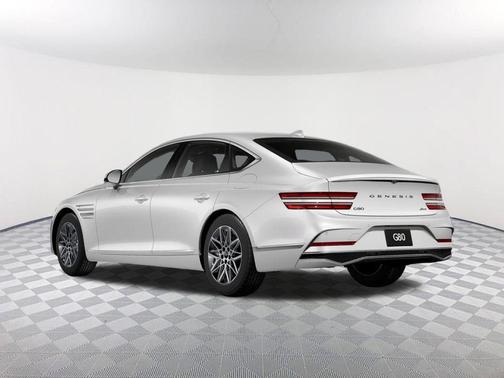 2026 Genesis G80 2.5T AWD