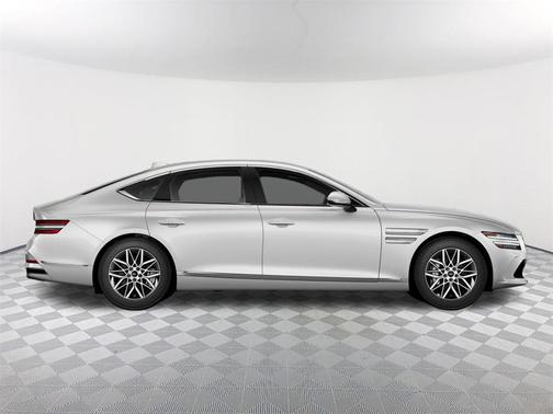 2026 Genesis G80 2.5T AWD
