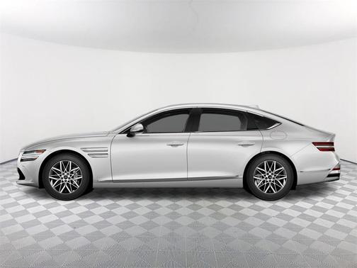 2026 Genesis G80 2.5T AWD