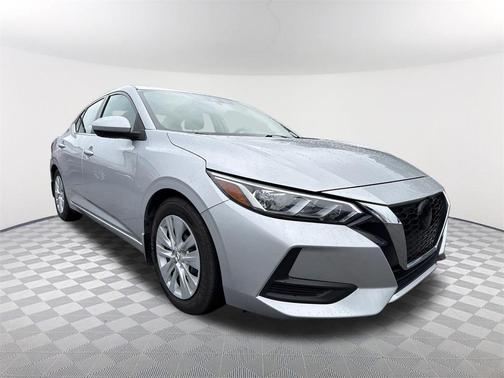 2022 Nissan Sentra S