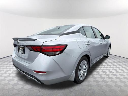 2022 Nissan Sentra S