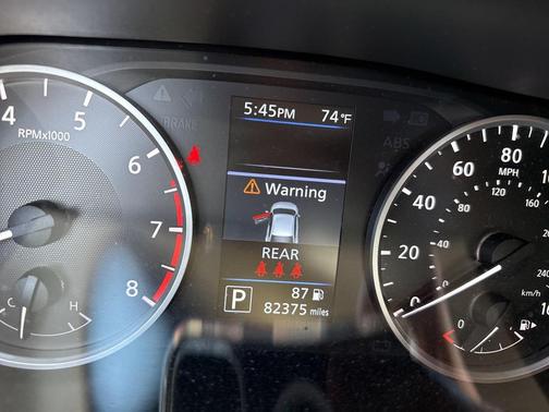 2022 Nissan Sentra S