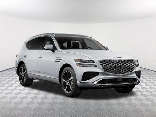2025 Genesis GV80 2.5T