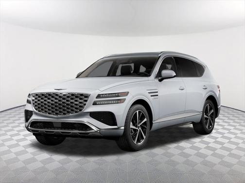 2025 Genesis GV80 2.5T